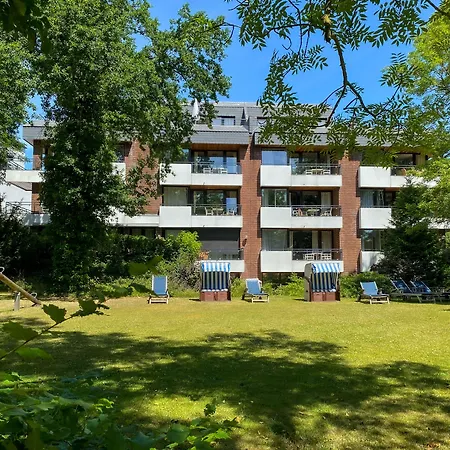 Aparthotel Appartement-Hotel Timmendorfer Strand 4*