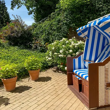 Apartmanhotel Appartement-hotel Timmendorfer 4*