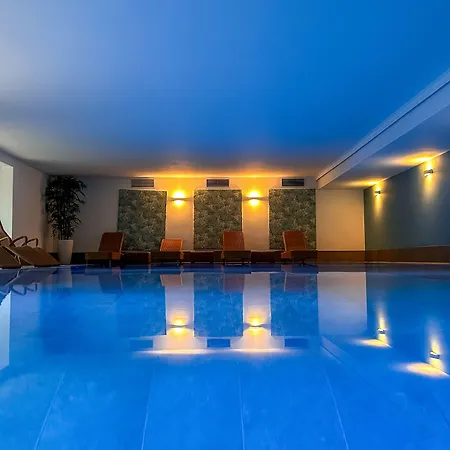 公寓式酒店 Appartement-hotel Timmendorfer