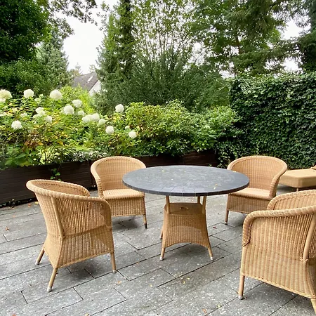 Appartement-hotel Timmendorfer 公寓式酒店 蒂门多弗施特兰德