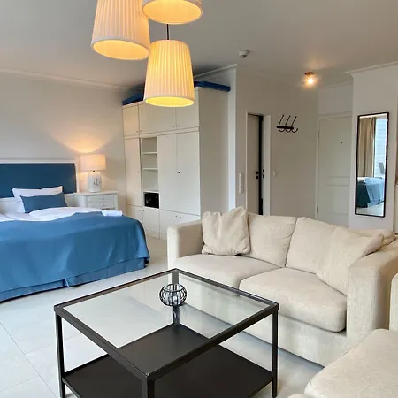 Appartement-Hotel Timmendorfer Strand Aparthotel 4*