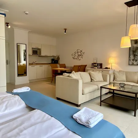 Appartement-hotel Timmendorfer Apartmanhotel Timmendorfer Strand