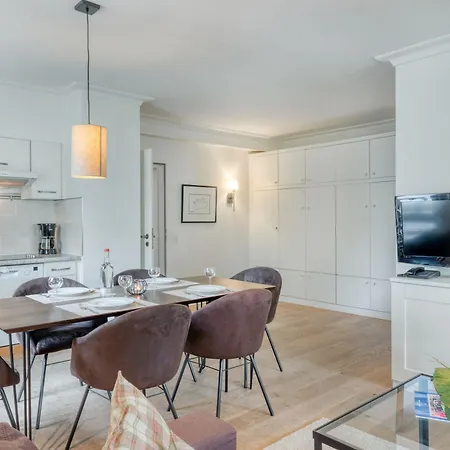 Appartement-Hotel Timmendorfer Strand Aparthotel Timmendorfer Strand