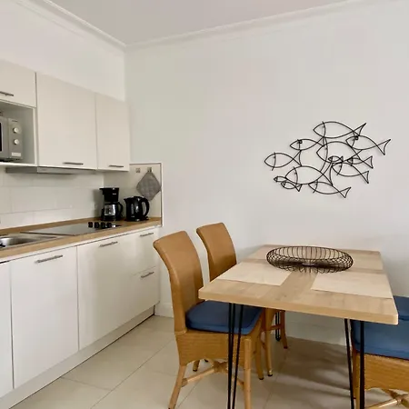 Aparthotel Appartement-Hotel Timmendorfer Strand 4*