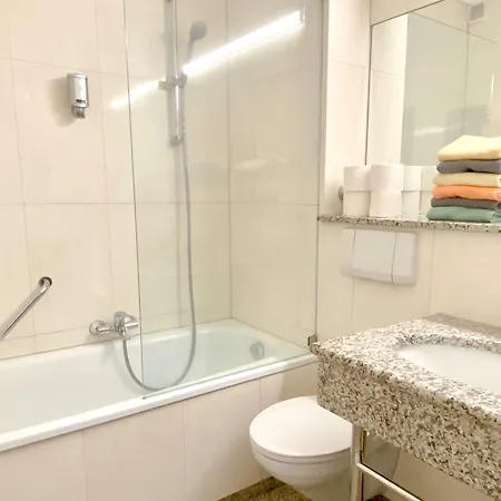 Appartement-hotel Timmendorfer 4*