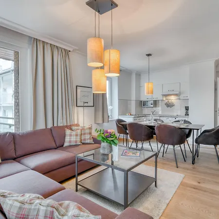 Appartement-Hotel Timmendorfer Strand Aparthotel Timmendorfer Strand