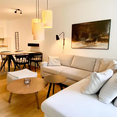 公寓式酒店 Appartement-hotel Timmendorfer 4*