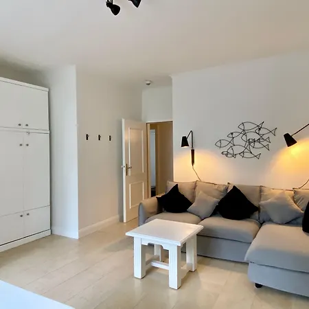 Appartement-hotel Timmendorfer 公寓式酒店