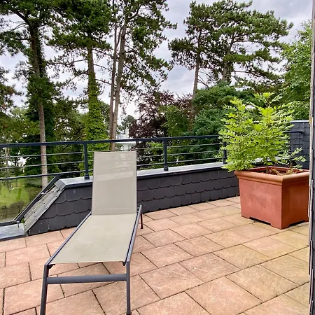 Aparthotel Appartement-Hotel Timmendorfer Strand 4*