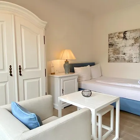 Appartement-hotel Timmendorfer 公寓式酒店