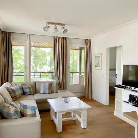 شقة فندقية Appartement-hotel Timmendorfer تيميندورفير ستراند