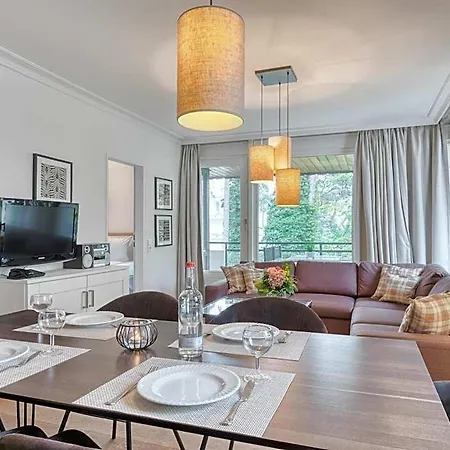 Timmendorfer Aparthotel 4*