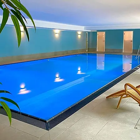 Appartement-hotel Timmendorfer 4* تيميندورفير ستراند