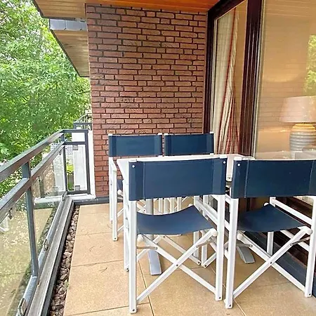 Appartement-hotel Timmendorfer شقة فندقية تيميندورفير ستراند