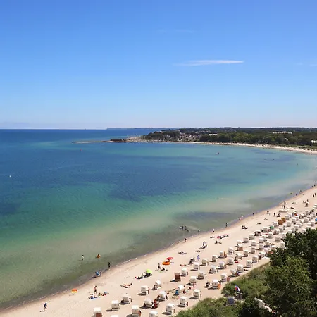 Appartement-Hotel Timmendorfer Strand 4*