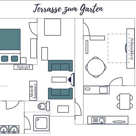 Appartement-Hotel Timmendorfer Strand 4* Timmendorfer Strand