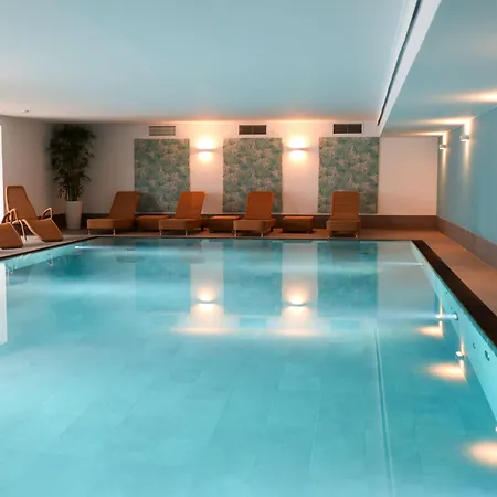 Appartement-Hotel Timmendorfer Strand Aparthotel Timmendorfer Strand