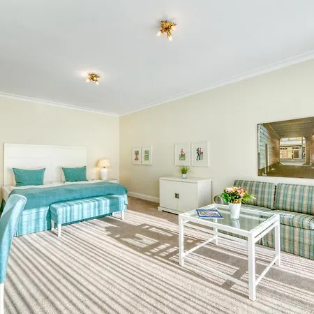 Appartement-hotel Timmendorfer Apartmanhotel