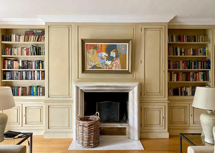 Appartement-hotel Timmendorfer 4*