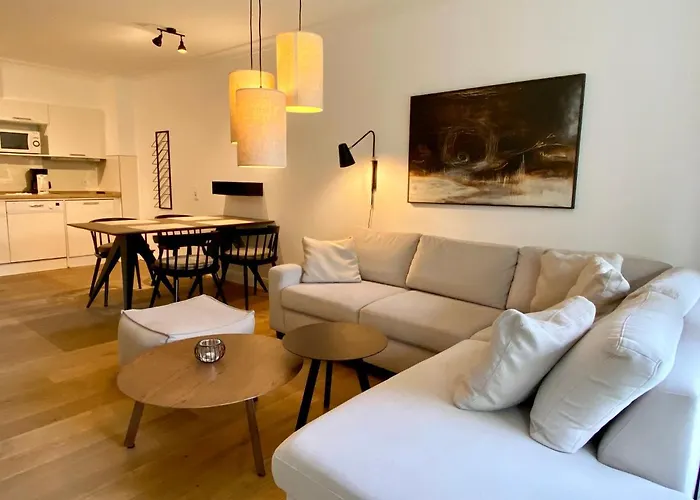 Appartement-hotel Timmendorfer Appart hôtel 4*