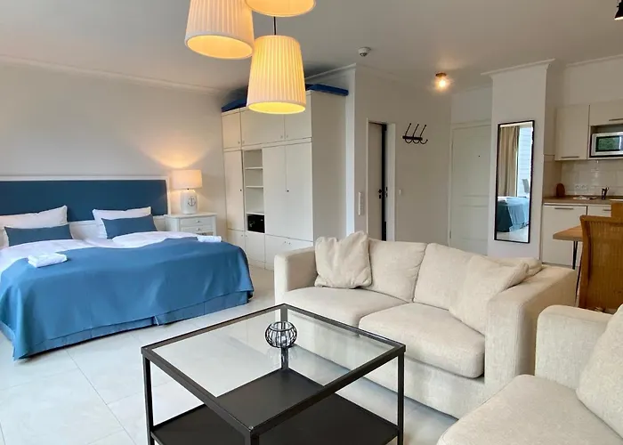 Apart-hotel Appartement-hotel Timmendorfer Timmendorfer Strand