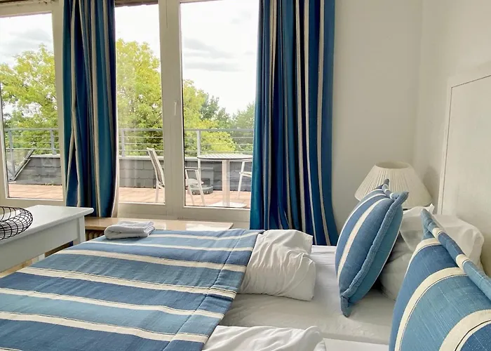 Appartement-hotel Timmendorfer Appart hôtel 4*