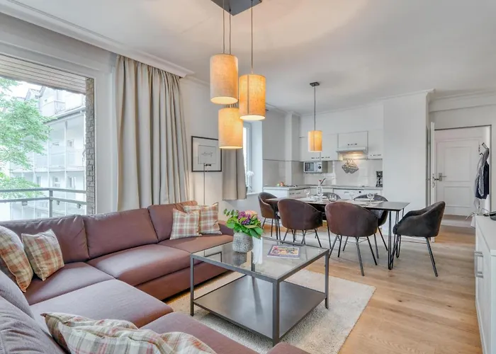 Appartement-hotel Timmendorfer Timmendorfer Strand