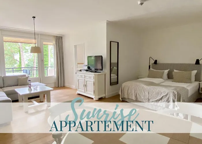 Appartement-hotel Timmendorfer 4* Timmendorfer Strand