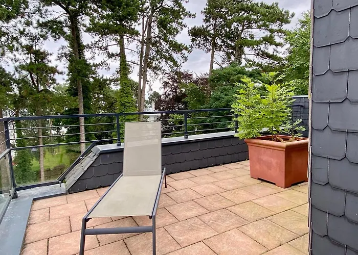 Appartement-hotel Timmendorfer Timmendorfer Strand