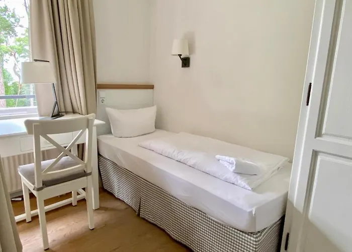 Appartement-hotel Timmendorfer Appart hôtel 4*