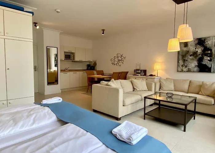 Appartement-hotel Timmendorfer Appart hôtel Timmendorfer Strand