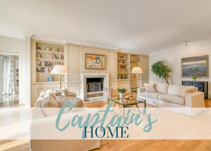 Appartement-hotel Timmendorfer