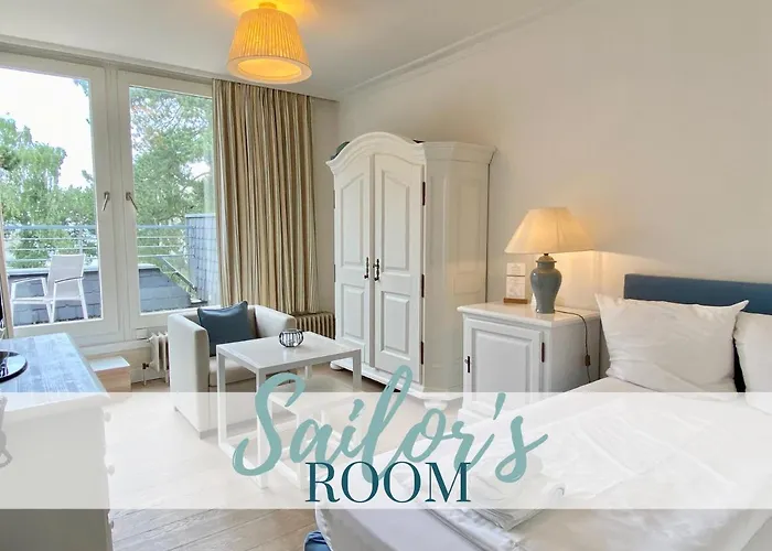 Appartement-hotel Timmendorfer