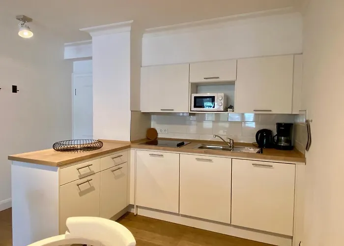 Appartement-hotel Timmendorfer Appart hôtel 4*