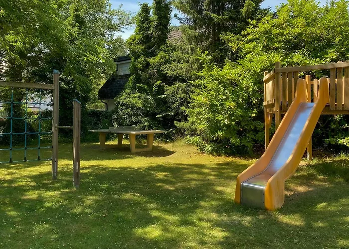 Apart-hotel Appartement-hotel Timmendorfer