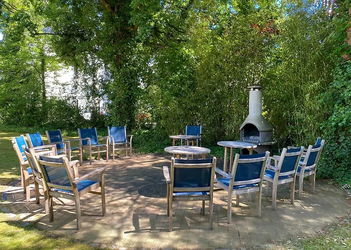 Appartement-hotel Timmendorfer Appart hôtel 4*