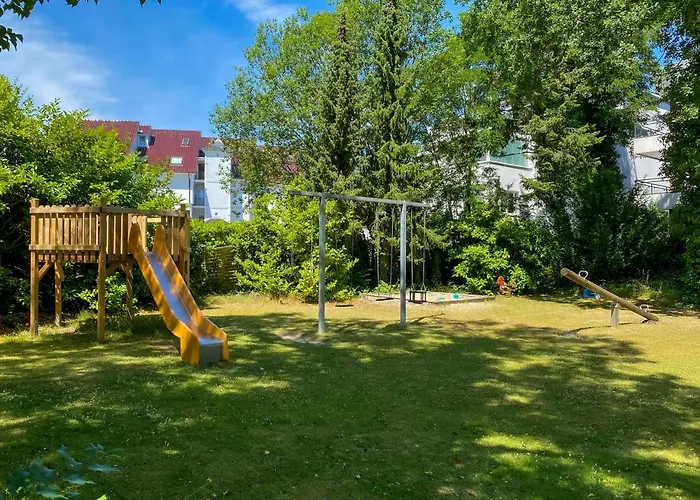 Apart-hotel Appartement-hotel Timmendorfer Timmendorfer Strand