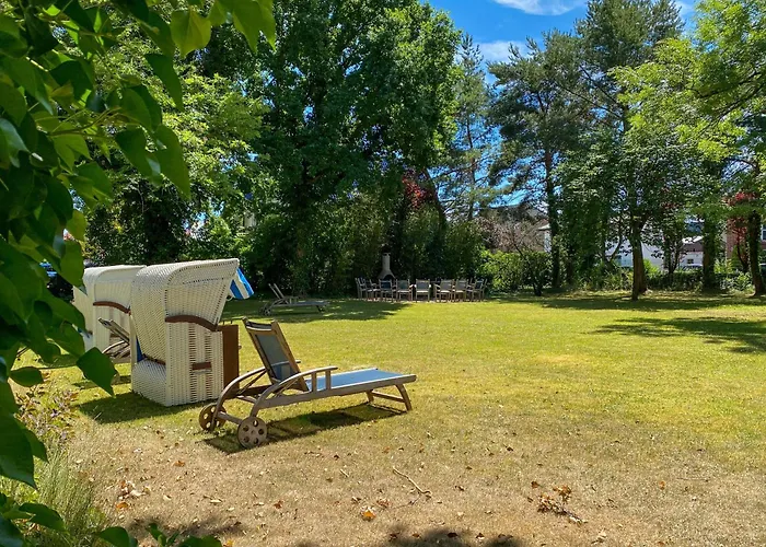 Appartement-hotel Timmendorfer Timmendorfer Strand