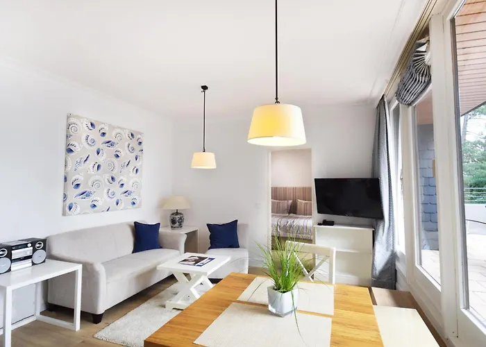 Appartement-hotel Timmendorfer Apart-hotel 4*