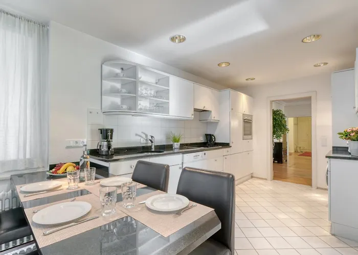 Appartement-hotel Timmendorfer 4*