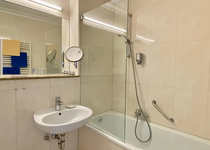 Appartement-hotel Timmendorfer