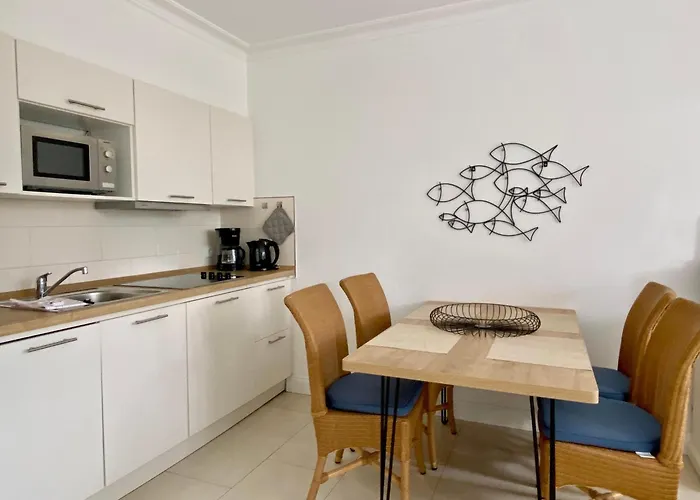 Appartement-hotel Timmendorfer Timmendorfer Strand