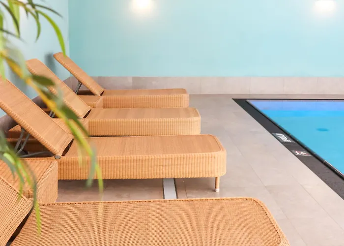 Apart-hotel Appartement-hotel Timmendorfer