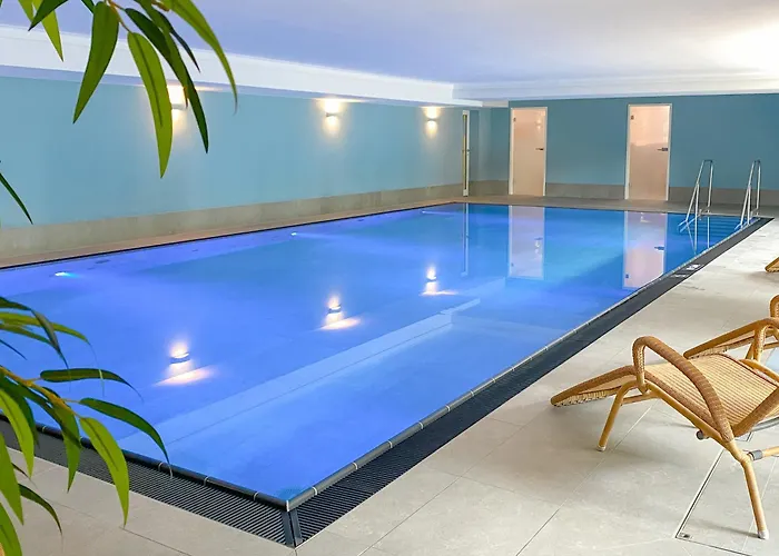 Apart-hotel Appartement-hotel Timmendorfer 4*