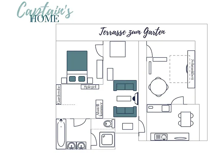 Apart-hotel Appartement-hotel Timmendorfer