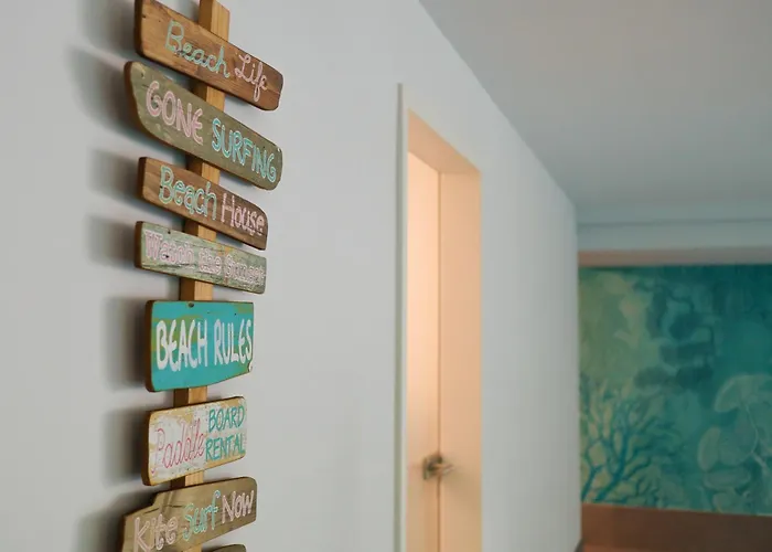 Appartement-hotel Timmendorfer 4* Timmendorfer Strand