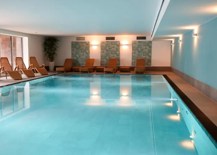 Apart-hotel Appartement-hotel Timmendorfer