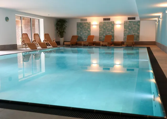 Appartement-hotel Timmendorfer Apart-hotel 4*