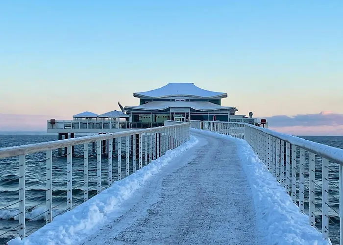 Appartement-hotel Timmendorfer Appart hôtel Timmendorfer Strand