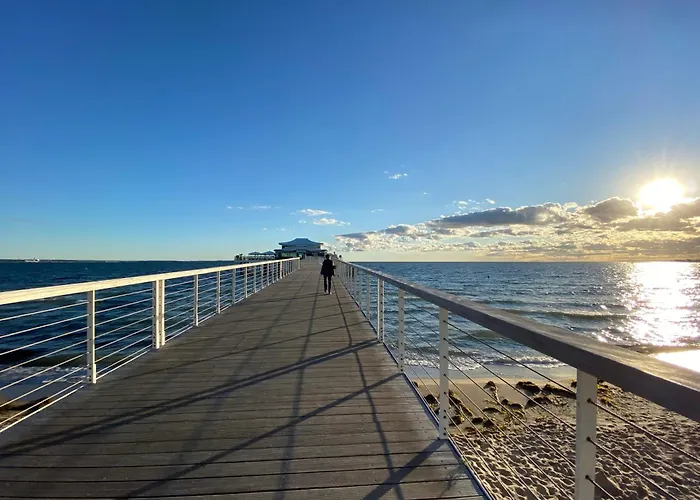 Appartement-hotel Timmendorfer Apart-hotel